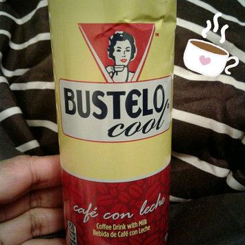 Photo of Bustelo Cool Cafe Con Leche, 8 oz, (Pack of 12) uploaded by Sharon B.
