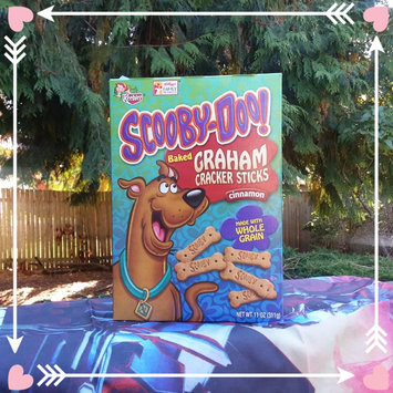 Photo of Kellogg's Keebler Scooby-Doo! Cinnamon Baked Graham Cracker Sticks 11 oz uploaded by kandiss J.
