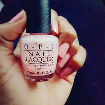 Photo of OPI Top Coat uploaded by FOXY B.