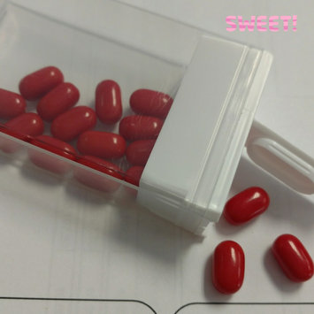 Photo of Tic Tac Mixers Cherry To Cola Mints uploaded by Deirdre T.