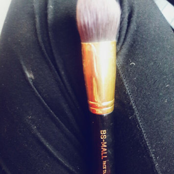 Photo of BS-MALL(TM) Premium Synthetic Kabuki Makeup Brush Set Cosmetics Foundation Blending Blush Eyeliner Face Powder Brush Makeup Brush Kit uploaded by Emily M.