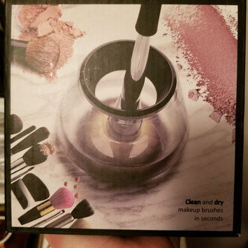 Photo of StylPro Makeup Brush Cleaner and Dryer uploaded by Amber C.