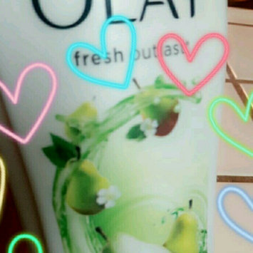 Photo of Olay Ultra Moisture Shea Butter Body Wash uploaded by Stefanie S.