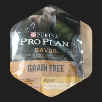 Photo of PRO PLAN® SAVOR® GRAIN FREE ADULT Shredded Turkey & Chicken Formula uploaded by Breeanna B.