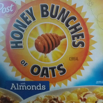 Photo of Honey Bunches of Oats with Almonds uploaded by Oriana V1305547 M.