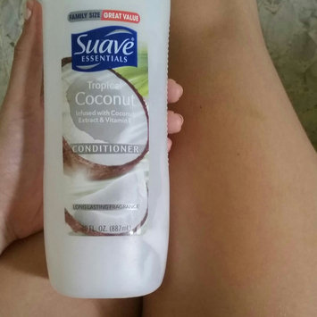 Photo of Suave® Essentials Tropical Coconut Conditioner uploaded by Ela Resendi R.