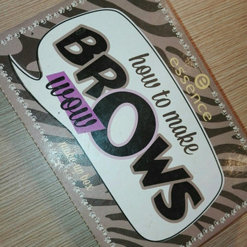 Photo of Essence How to Make Brows Wow Make-up Box uploaded by Samanta D.