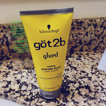 Photo of göt2b® Glued® Spiking Glue uploaded by Amber M.