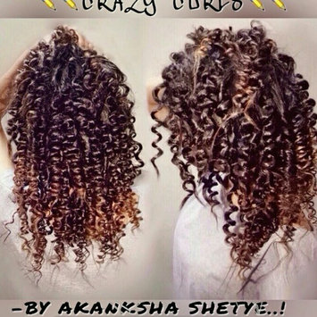 Photo of Bed Head Foxy Curls Extreme Curl Mousse uploaded by Akanksha S.