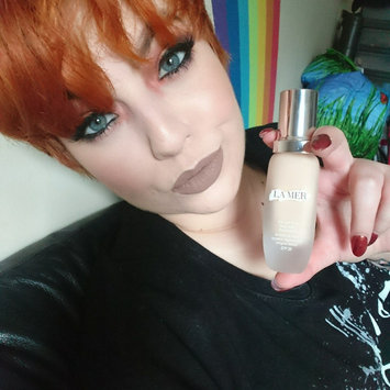 Photo of LA MER The Soft Fluid Long Wear Foundation Broad Spectrum SPF 20 uploaded by Kimberley L.