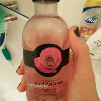 Photo of THE BODY SHOP® British Rose Shower Gel uploaded by Christina AKA The Cherokee Gypsy (Youtube) C.