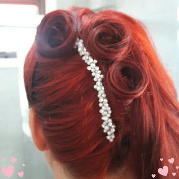 Photo of NEXXUS® COLOR ASSURE SHAMPOO FOR COLORED HAIR uploaded by Anne B.