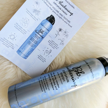 Photo of Bumble and bumble. Thickening Dryspun Finish uploaded by Maritza M.
