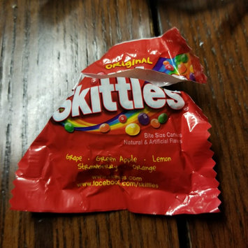 Photo of Skittles® Original Fruit Candy uploaded by Leonarda V.
