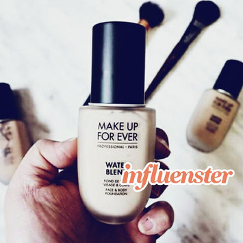 Photo of MAKE UP FOR EVER Liquid Lift Foundation uploaded by Loubna B.