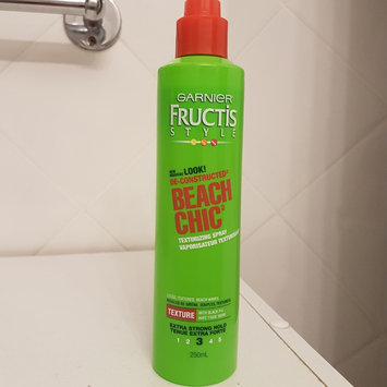 Photo of Garnier Fructis Style Beach Chic Texturizing Spray uploaded by Alysa B.