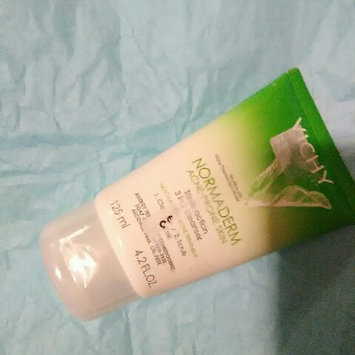 Photo of Vichy Normaderm 3-in-1 Cleansing Mask uploaded by Sheila M.
