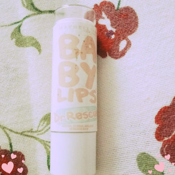Photo of Maybelline Baby Lips® Color Balm Crayon uploaded by Heather E.