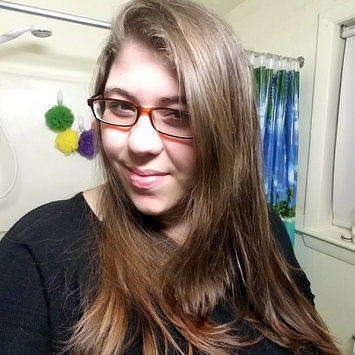 Photo of NEXXUS® COLOR ASSURE SHAMPOO FOR COLORED HAIR uploaded by Arieanna C.