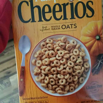 Photo of Cheerios Pumpkin Spice Cereal uploaded by Brittney M.