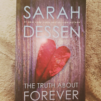 Photo of Truth About Forever (Reprint) (Paperback) uploaded by Hannah E.