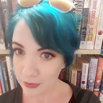 Photo of Jerome Russell Turquoise Semi-Permanent Punky Colour uploaded by Rebekah H.