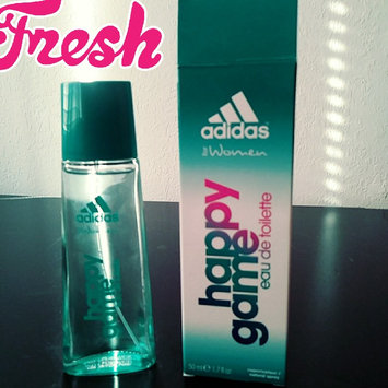 Photo of adidas for Women Happy Game Eau de Toilette uploaded by Kelly S.