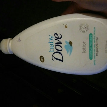 Photo of Dove Baby Sensitive Moisture Lotion uploaded by Jenica D.