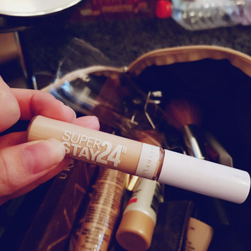 Photo of Maybelline SuperStay 24 Hour Concealer uploaded by Hannah E.