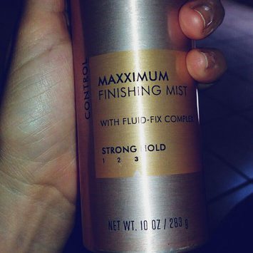 Photo uploaded to NEXXUS® MAXXIMUM FINISHING MIST by Thaissa R.