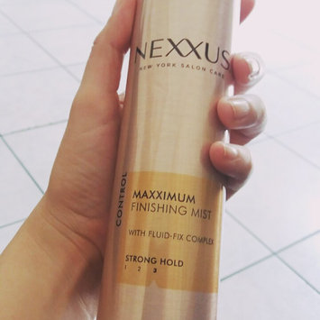 Photo of NEXXUS® MAXXIMUM FINISHING MIST uploaded by Thaissa R.