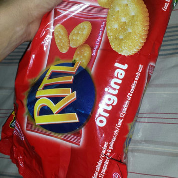 Photo of RITZ Crackers Original uploaded by Birnalisis C.