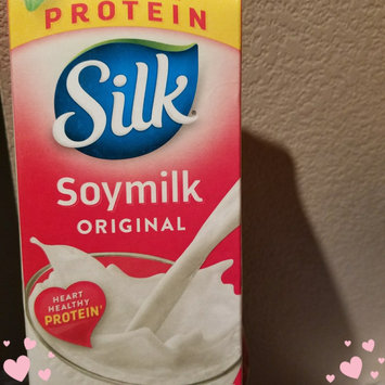 Photo of Silk Soymilk Original uploaded by LaToya .