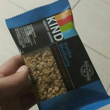 Photo of KIND® Granola Bar Vanilla Blueberry uploaded by Gisselle C.