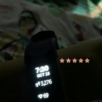 Photo of Fitbit Charge 2 - Plum, Small by Fitbit uploaded by nabi /.