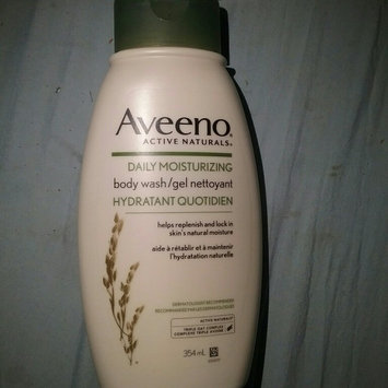 Photo of Aveeno® Daily Moisturizing Body Wash uploaded by Quvante A.