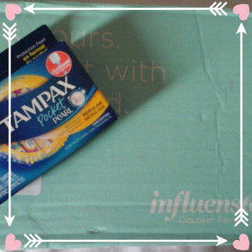 Photo of Tampax Pocket Pearl Regular uploaded by Natasha L.