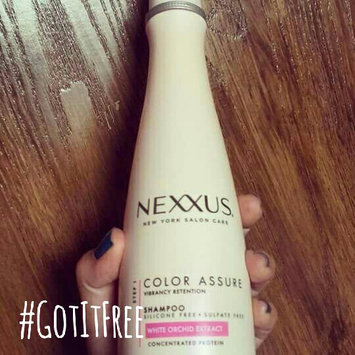 Photo of NEXXUS® COLOR ASSURE SHAMPOO FOR COLORED HAIR uploaded by Habith Jerez L.