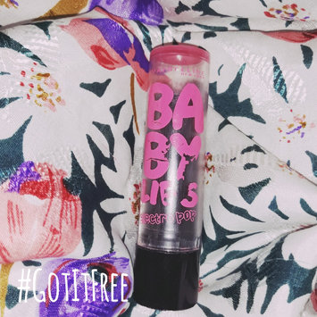 Photo of Maybelline Baby Lips® Color Balm Crayon uploaded by Zahra B.