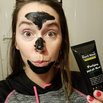 Photo of Shills - Acne Purifying Peel-Off Black Mask 50ml uploaded by Angela G.
