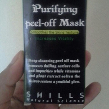 Photo of Shills - Acne Purifying Peel-Off Black Mask 50ml uploaded by maria eugenia f.