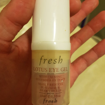 Photo of fresh Lotus Eye Gel uploaded by Will A.