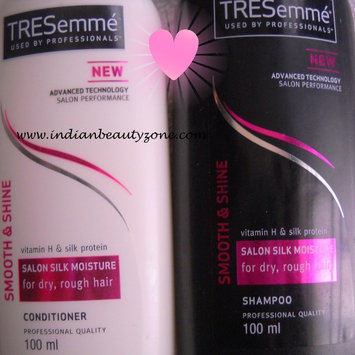 Photo of TRESemmé Smooth & Silky Conditioner uploaded by rachel.Z ..