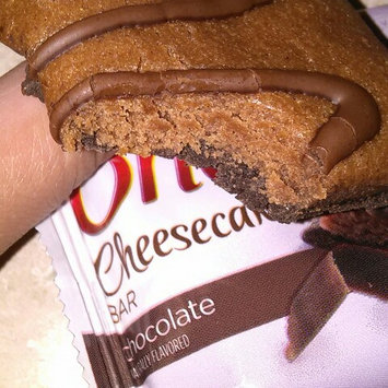 Photo of Fiber One Chocolate Cheesecake Bar uploaded by Whitney G.
