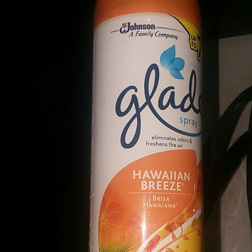 Photo of Glade Hawaiian Breeze Room Spray uploaded by Chelsea C.