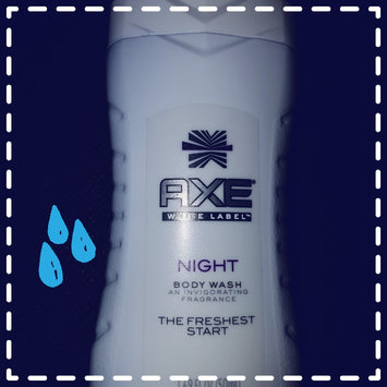 Photo of AXE White Label Night Body Wash uploaded by Simone J.