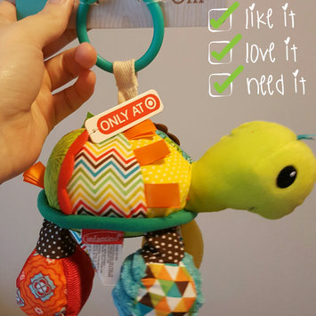 Photo of Infantino Topsy Turtle uploaded by Bethany L.