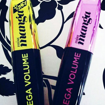 Photo of L'Oréal Paris Voluminous® Miss Manga™ Mascara uploaded by Fernanda G.
