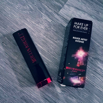 Photo of MAKE UP FOR EVER Rouge Artist Natural Moisturizing Soft Shine Lipstick uploaded by Jessica M.