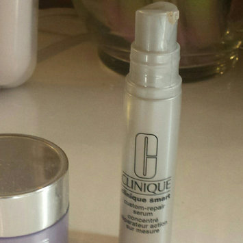 Photo of Clinique Smart™ Custom-Repair Serum uploaded by Carrie A.